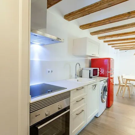 Apartup Market Ii * Валенсия