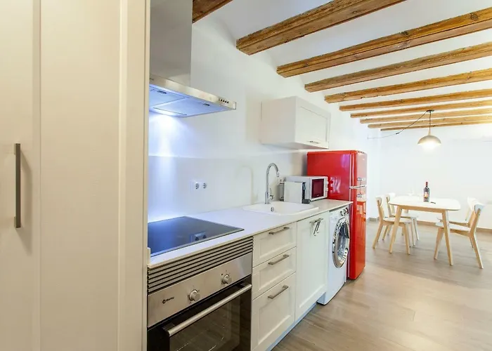 Apartup Market Ii * Valencia