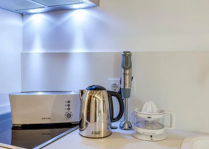 Apartup Market Ii Apartman *