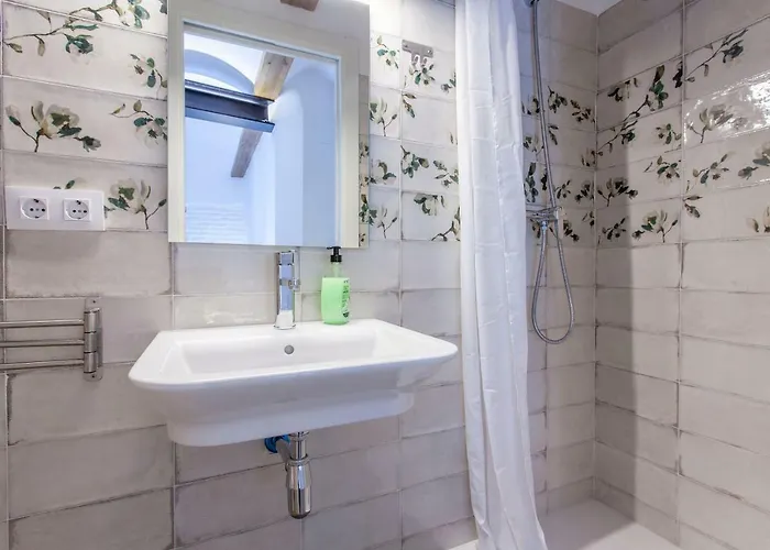 Apartup Market Ii Apartman Valencia