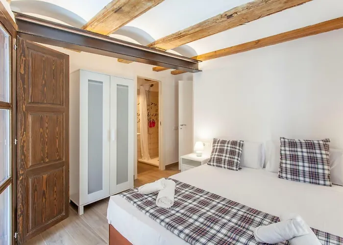 Apartup Market Ii Apartman Valencia