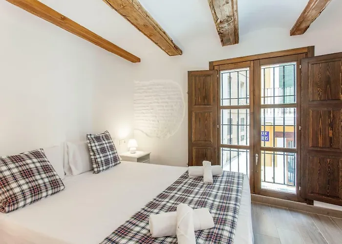 Apartup Market Ii Apartman Valencia