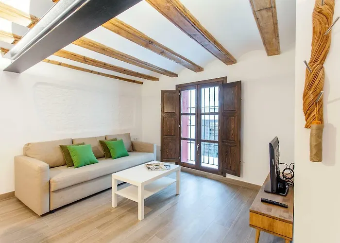 Apartup Market Ii * Valencia