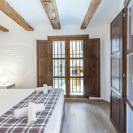 Appartement Apartup Market Ii